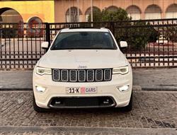 جیپ گراند شیرۆکی